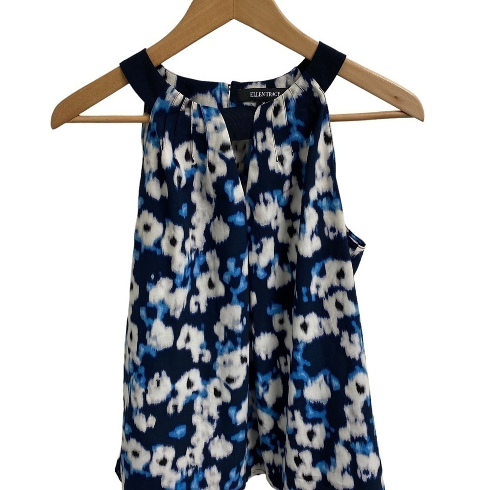 Ellen Tracy halter‎ top size small